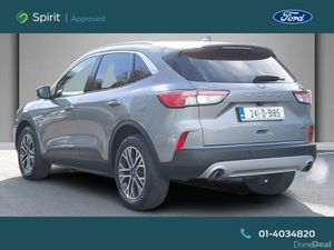 Ford Kuga 2.5 Duratec 225PS PHEV Titanium Auto - Image 2