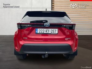 Toyota Yaris Cross YARIS CROSS SOL - Image 4