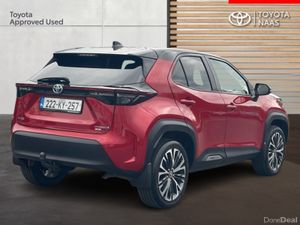 Toyota Yaris Cross YARIS CROSS SOL - Image 2