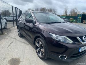 Nissan Qashqai N-tec Nct /1/27 Tax 01/27 - Image 3
