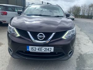 Nissan Qashqai N-tec Nct /1/27 Tax 01/27 - Image 2