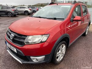 2017 Dacia Sandero Stepway STEPWAY ALTERNATIVE 1.5 - Image 2