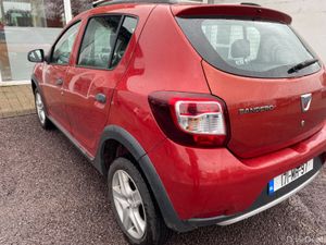 2017 Dacia Sandero Stepway STEPWAY ALTERNATIVE 1.5 - Image 4