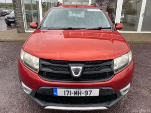 2017 Dacia Sandero Stepway STEPWAY ALTERNATIVE 1.5 - Image 2