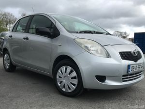 Toyota Yaris 2008 1.0 VVT-i Terra New NCT - Image 3