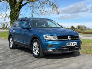 Volkswagen Tiguan 2019 TDI 2.0 HIGH LINE - Image 2