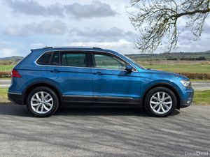 Volkswagen Tiguan 2019 TDI 2.0 HIGH LINE - Image 3