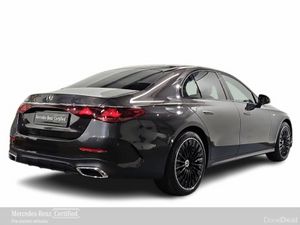 Mercedes-Benz E-Class E 300 de AMG Line Plus - Image 4