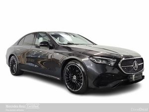 Mercedes-Benz E-Class E 300 de AMG Line Plus - Image 2