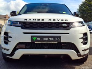 Land Rover Range Rover Evoque SUNROOF P300E EDITIO - Image 3