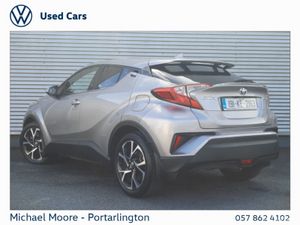 Toyota C-HR 1.8 HYBRID SPORT - Image 3