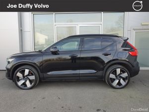 Volvo XC40 BEV 231hp Ultimate - Image 4