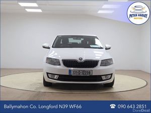 Skoda Octavia AMBITION 1.6TDI 90HP - Image 4