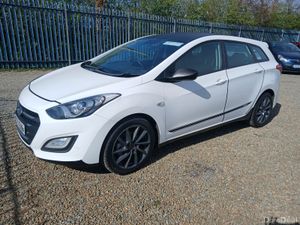 Hyundai i30 2015 touring sport - Image 4