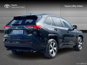 Toyota RAV4 RAV4 PLUG-IN HYBRID SOL 5DR A AU - Image 2
