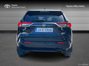 Toyota RAV4 RAV4 PLUG-IN HYBRID SOL 5DR A AU - Image 4