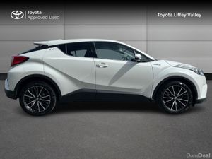 Toyota C-HR C-HR SOL HYBRID AUTO - Image 3