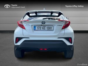 Toyota C-HR C-HR SOL HYBRID AUTO - Image 4