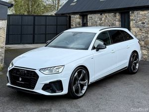 2021 AUDI A4 S LINE BLACK PACK QUATTRO 40 TDI - Image 3