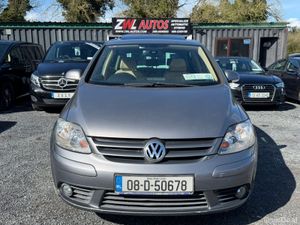 08 Volkswagen Golf Plus 1.4 Auto - Image 3