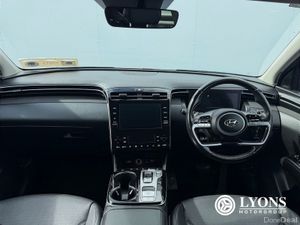 Hyundai Tucson 2WD Executive HEV Auto - Image 4