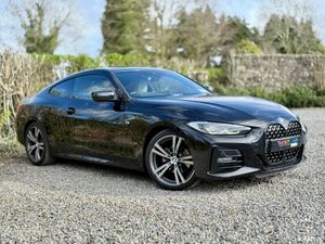 2022 BMW 4 Series 420d M Sport Automatic - Image 3