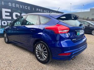 FORD FOCUS, 2017, 1.5 TDCI, ST-LINE, LOW MILES - Image 4