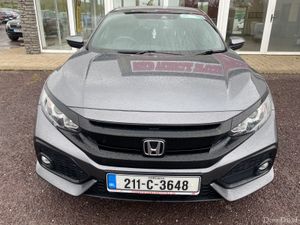 2021 Honda Civic 5DR 124BHP SMART PLUS - Image 3