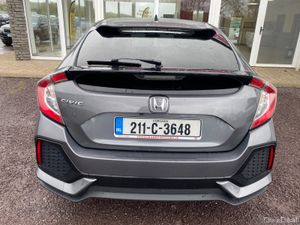 2021 Honda Civic 5DR 124BHP SMART PLUS - Image 4
