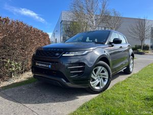 L/ Rover R/Rover Evoque 2021 Dyn S*Phev* - Image 3