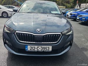 Skoda Scala 2021 1.0 tsi - Image 3