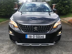 191 Peugeot 3008 1.2 Petrol Allure s/s 130Bhp - Image 2