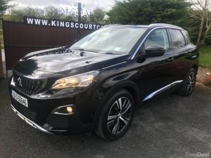 191 Peugeot 3008 1.2 Petrol Allure s/s 130Bhp - Image 3