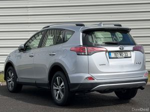 Toyota RAV4 2.0d *NewNCT - Image 4