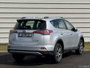 Toyota RAV4 2.0d *NewNCT - Image 3