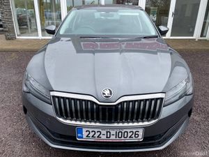 2022 Skoda Superb AMBITION 2.0 TDI 150HP DSG 5DR A - Image 2