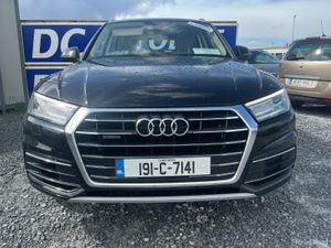 AUDI Q5 2.0 TDI QUATTRO AUTOMATIC LOW KMS - Image 3