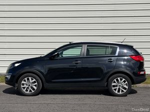Kia Sportage 1.7 Diesel | Panoramic Roof *NCT - Image 3