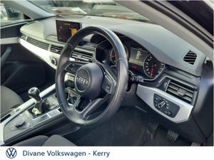 Audi A4 ESTATE 2.0 TDI 150BHP Attraction Ultra - Image 4