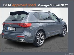 SEAT Tarraco 2.0TDi 150hp DSG 7S FR - Image 4