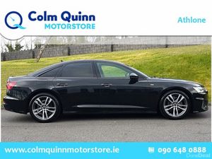 Audi A6 40TDI 204HP S tronic S Line - Image 3
