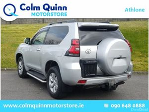 Toyota Land Cruiser SWB AUTO *12 Month Warranty* - Image 4