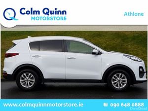 Kia Sportage K2 136BHP COMMERCIAL **PRICE PLUS VAT - Image 3