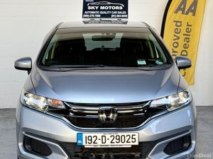 2019 Honda Fit 1.5 Hybrid Automatic,47K Miles - Image 2