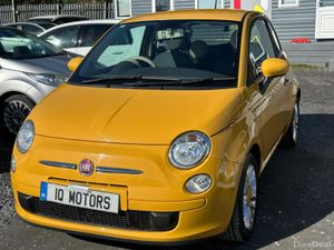 Fiat 500 1.2L Automatic Petrol  Low Mileage (6782) - Image 2