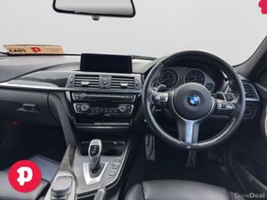 BMW 3-Series 320D M-Sport Auto Touring - Straight - Image 4