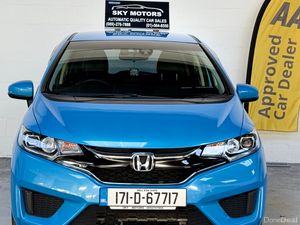 2017 Honda Fit 1.5 Hybrid Automatic,34K Miles - Image 2