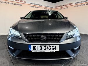 SEAT Leon 2018, new NCT / 1 Year Warranty - Image 3