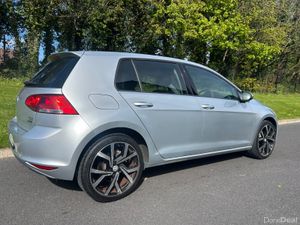 Volkswagen Golf 2013 NCT 03/27 - Image 2