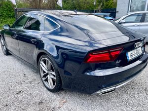 18 Audi A7 S-Line 3.0 TDI Quattro S-Tronic | 53,80 - Image 3